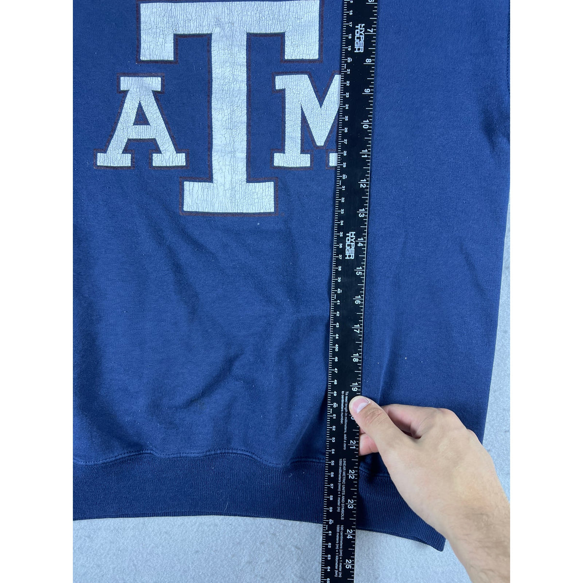 Texas A&M Aggies Sweatshirt - S