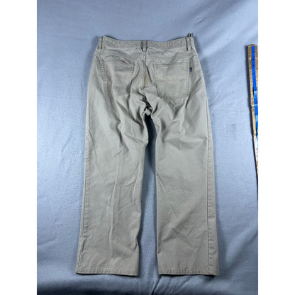 The North Face Canvas Pants - 34R