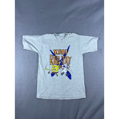 Nickelodeon SpongeBob SquarePants Kah Rah Tay T-Shirt Youth - S