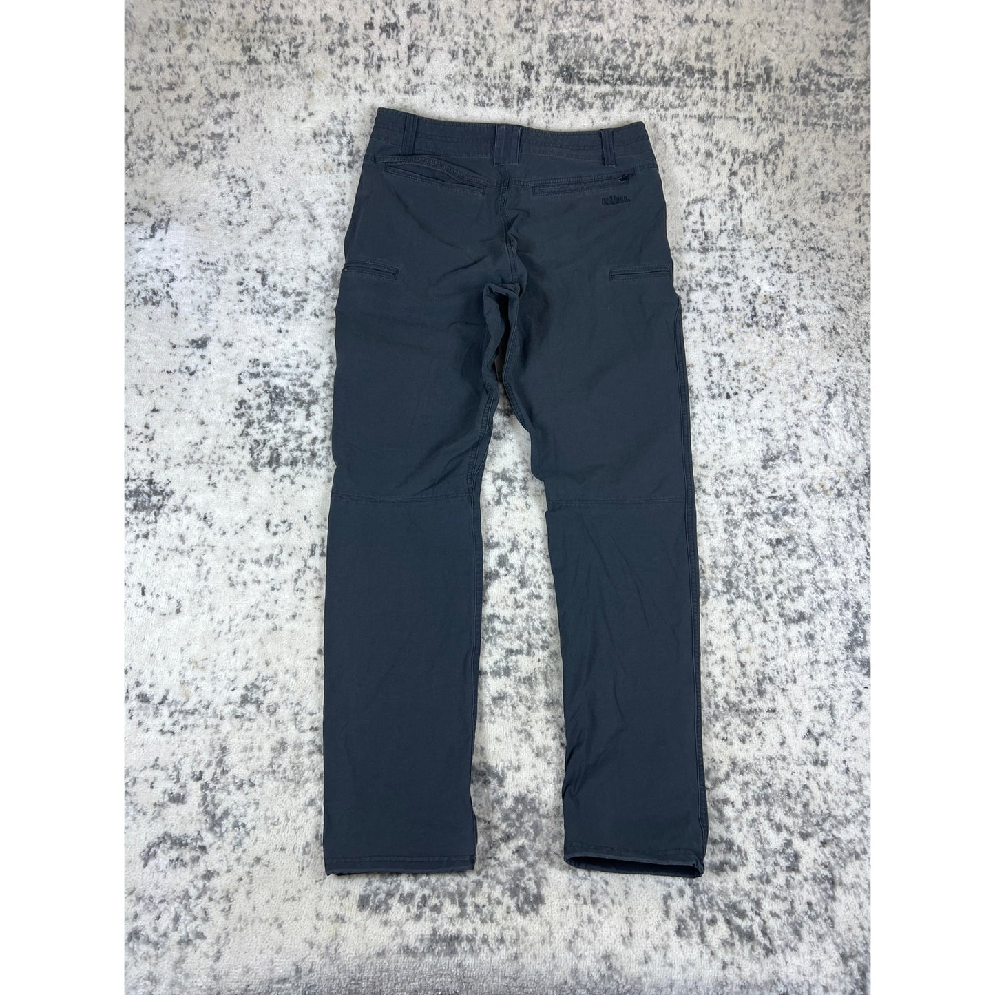 Kuhl Charcoal Gray  Deceptr Pants - 35