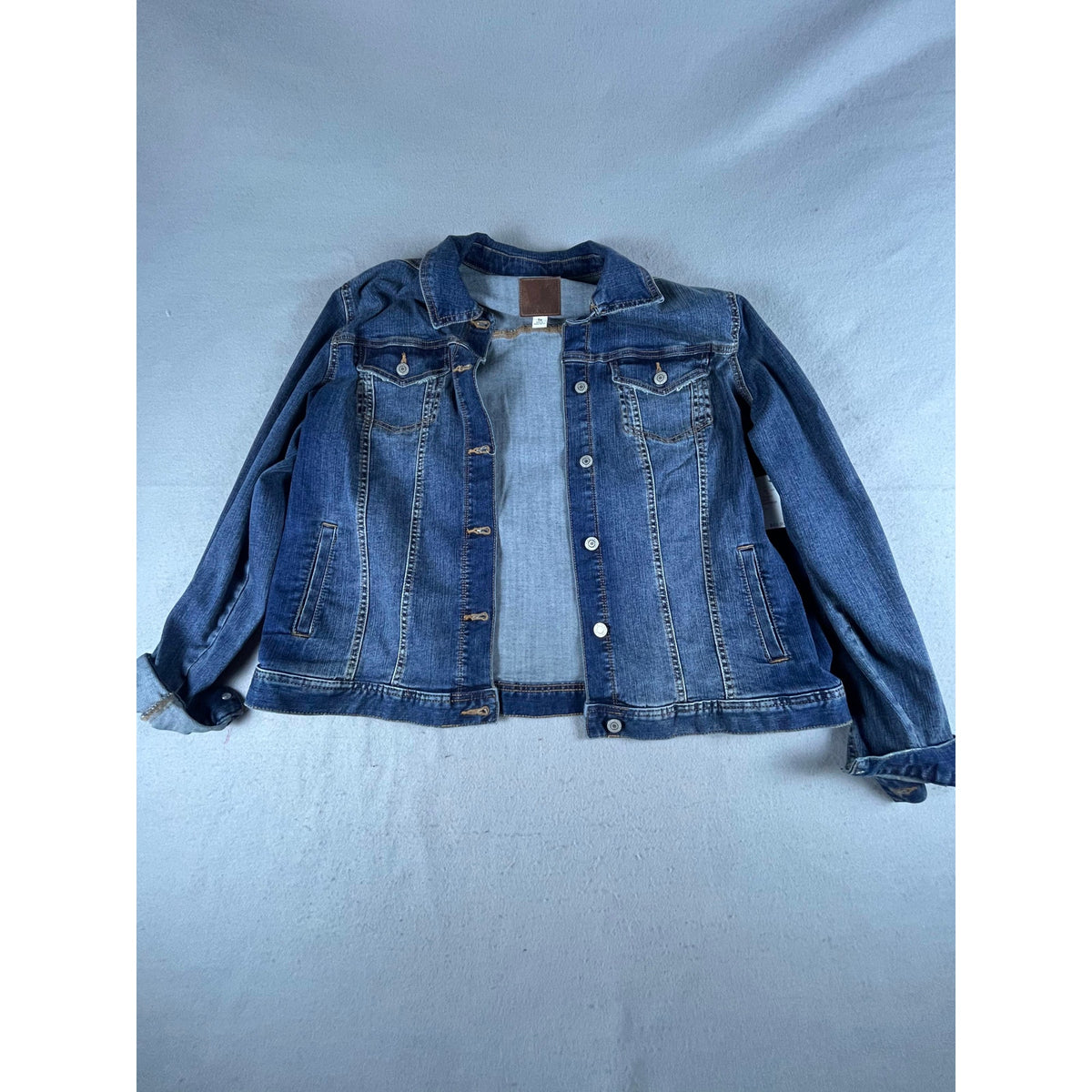 Maurices Denim Jacket - 1X NWT