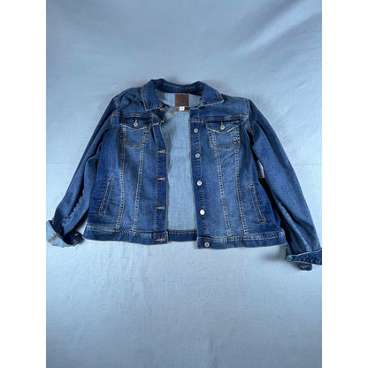 Maurices Denim Jacket - 1X NWT