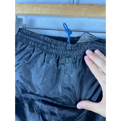 Starter Wide Leg Track Pants - XL
