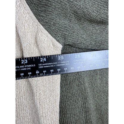 Dockers Colorblock Sweater - 2XL