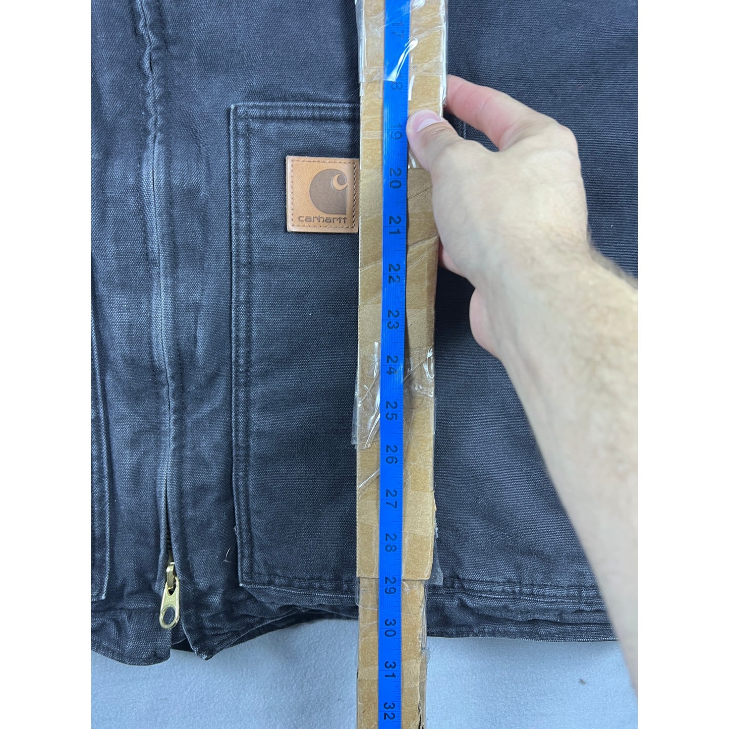 Carhartt C61 Sandstone Ridge Coat - LT