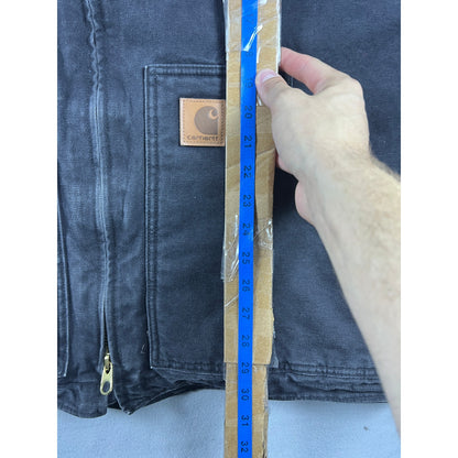 Carhartt C61 Sandstone Ridge Coat - LT