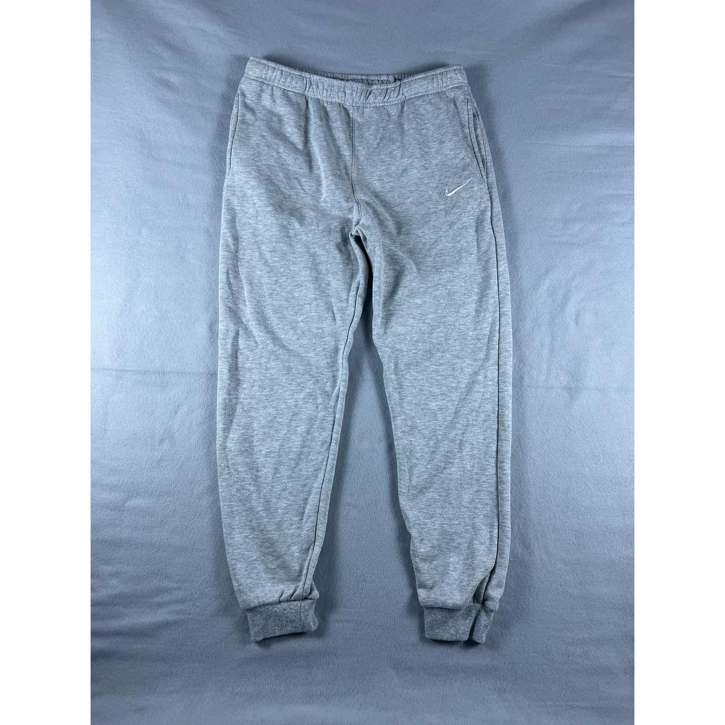 Y2k Grey Nike Sweatpants - XL