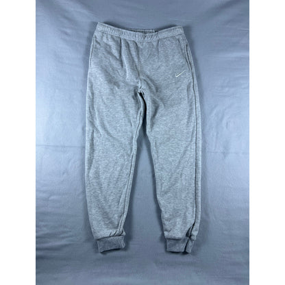 Y2k Grey Nike Sweatpants - XL