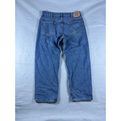 Levi 550 Relaxed Fit Jeans - 40