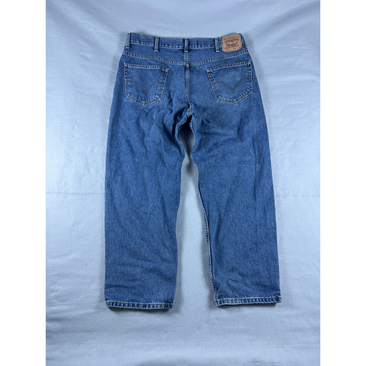 Levi 550 Relaxed Fit Jeans - 40
