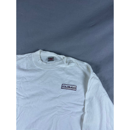 Vintage Oneita Super Heavyweight T-Shirt - 2XL