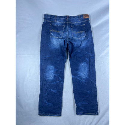 Frye and Co Distressed Denim Jeans - 44x30