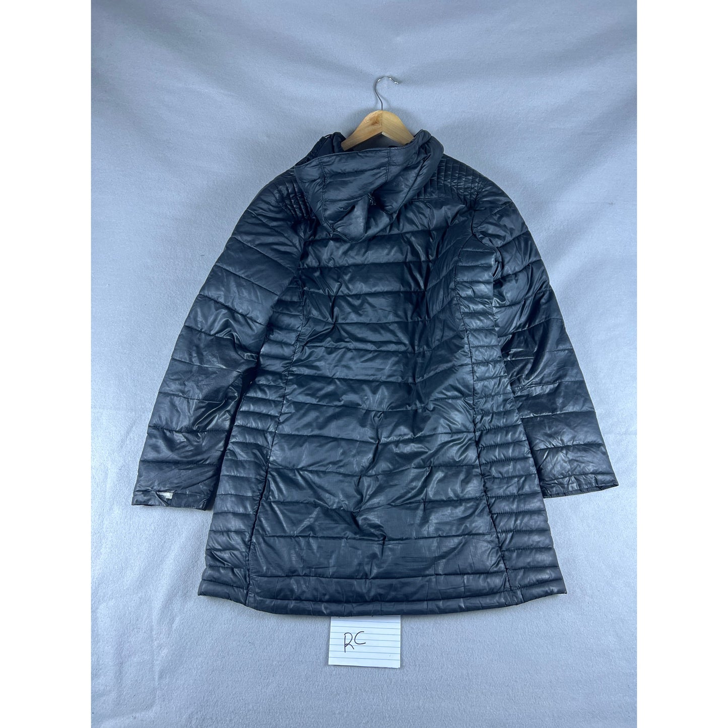 Columbia Longline Puffer Jacket Womens - M