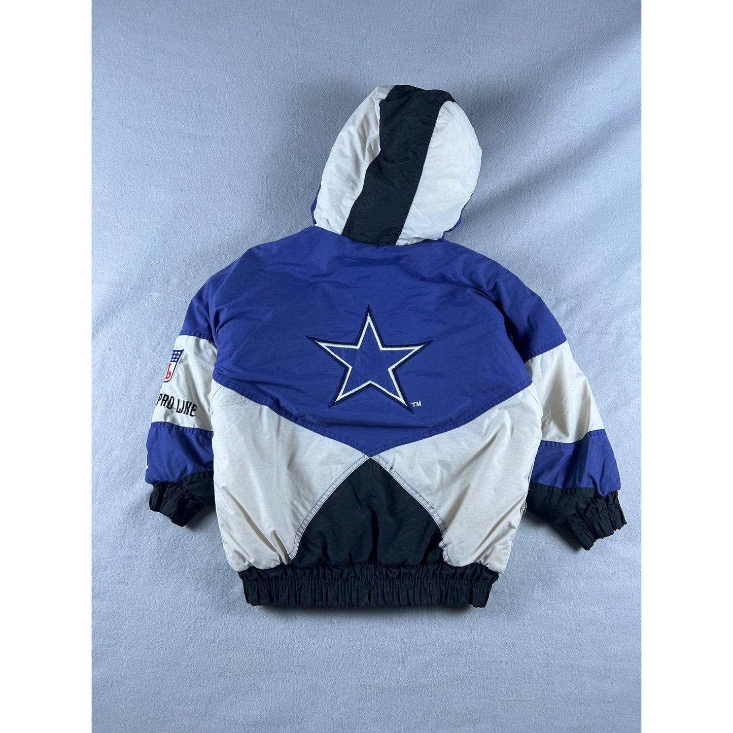 Vintage Dallas Cowboys Puffer Jacket Youth - S/8