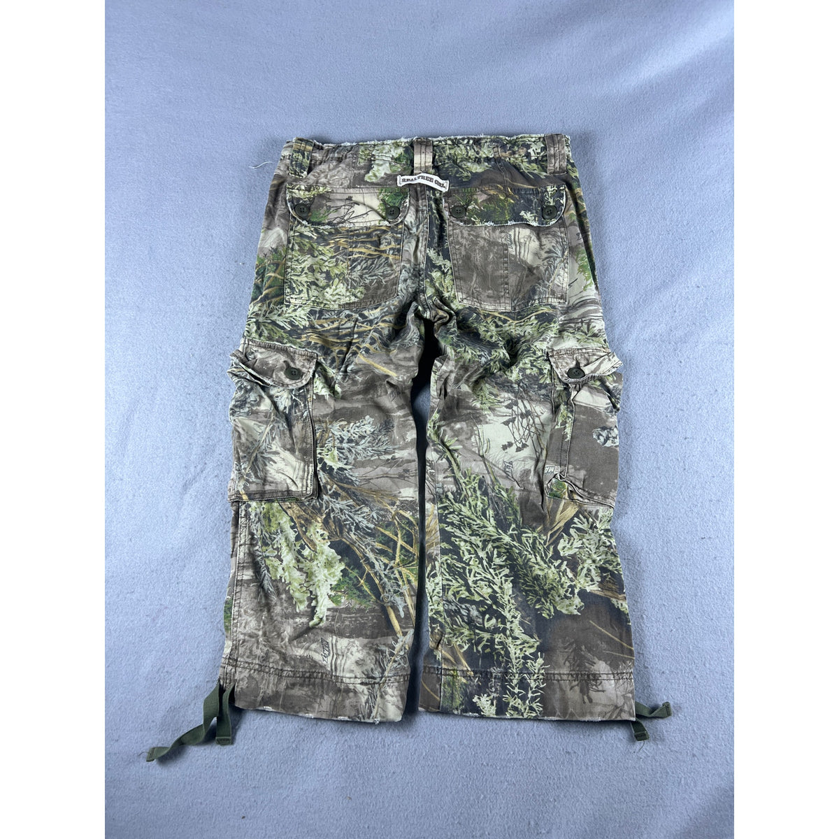 Realtree Advantage Max-1 Camo Hunting Pants Girl - 10