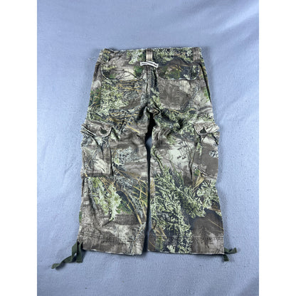 Realtree Advantage Max-1 Camo Hunting Pants Girl - 10