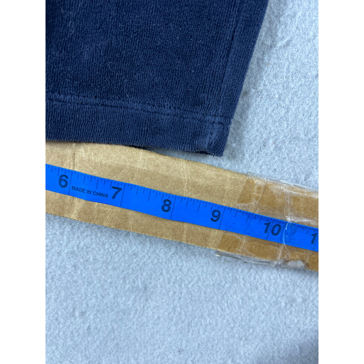 Womens Velour Wide Leg Sweatpants - 30x26