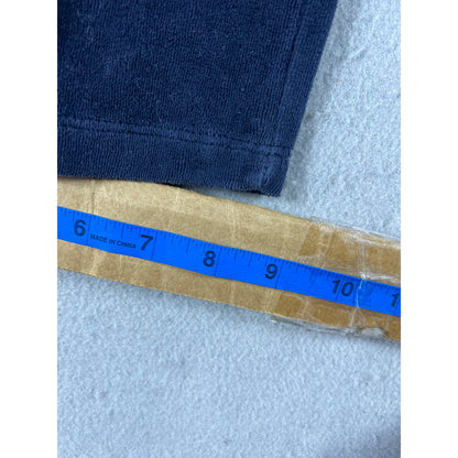 Womens Velour Wide Leg Sweatpants - 30x26