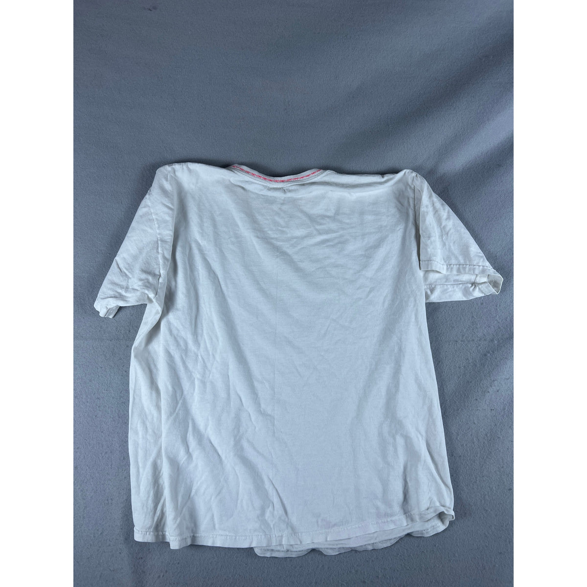 Vintage Peony Rose Floral T-Shirt Womens - XL