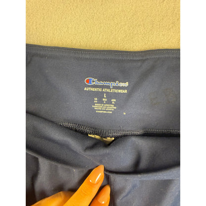 Champion Cropped Joggers - L