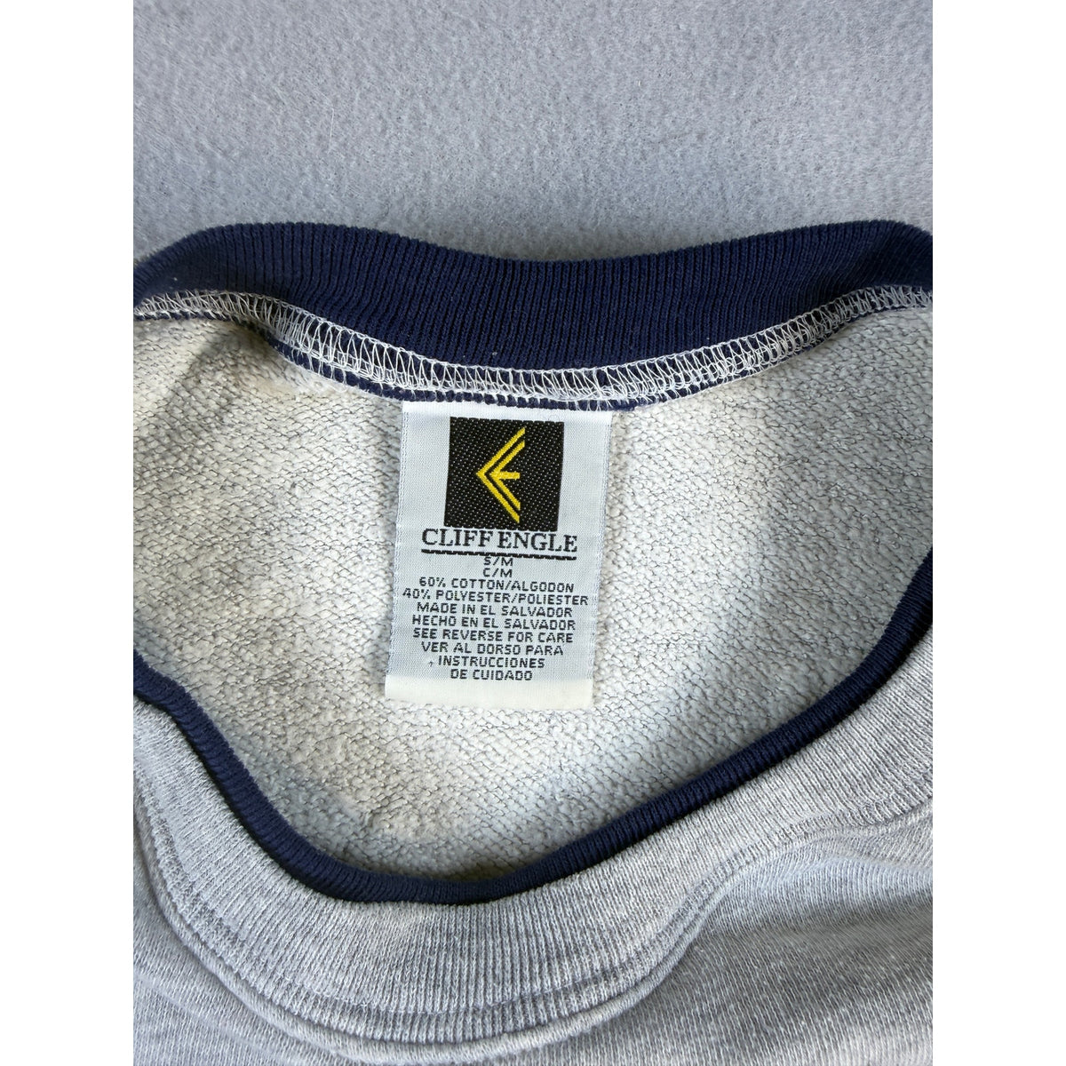 Cliff Engle Sweatshirt Women - S/M