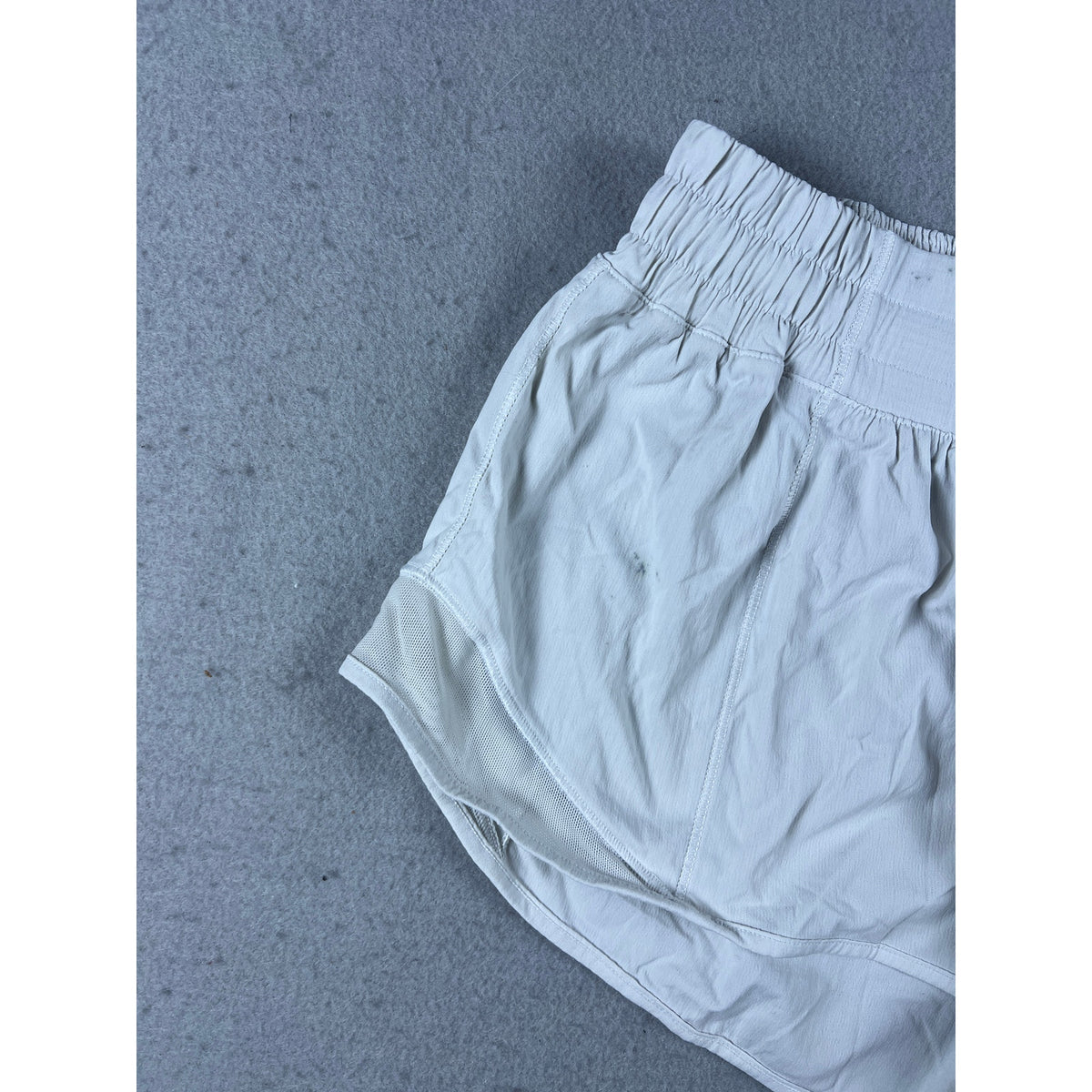 Lululemon Hotty Hot High-Rise Shorts - XS