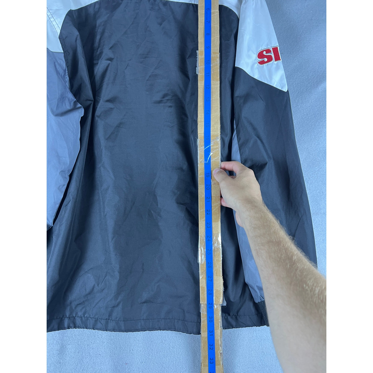 Reebok Pittsburgh Steelers Windbreaker Jacket - XL