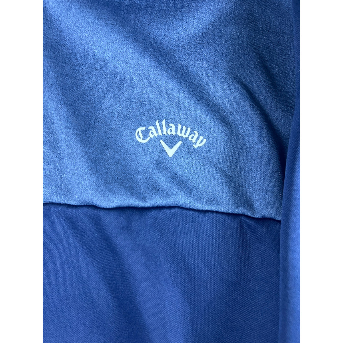 Callaway Quarter Zip Golf Jacket - L