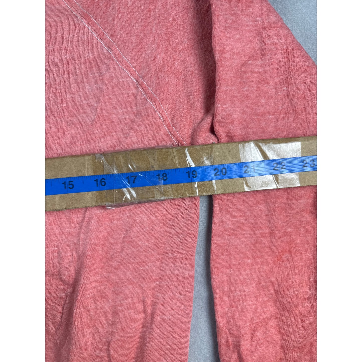 Vintage Fleece Sweatshirt Unisex - M