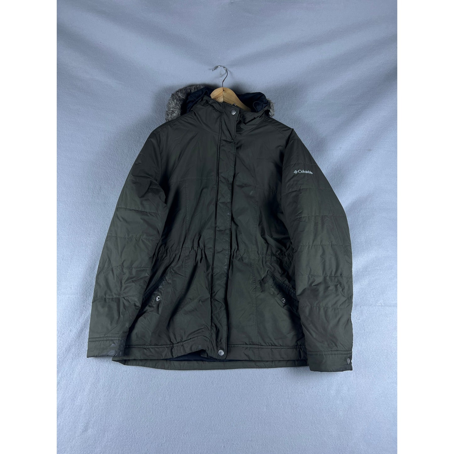 Columbia Parka Coat Womens - XL