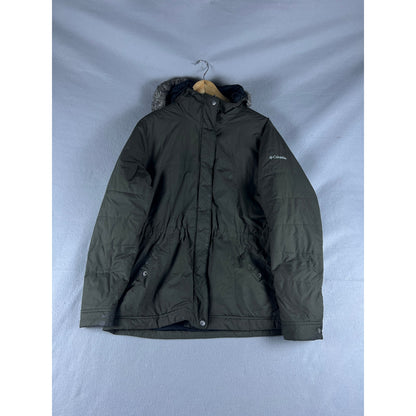 Columbia Parka Coat Womens - XL