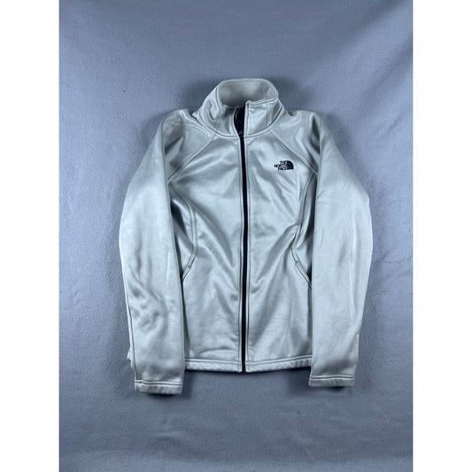 The North Face Metallic Fleece Jacket Womens - M