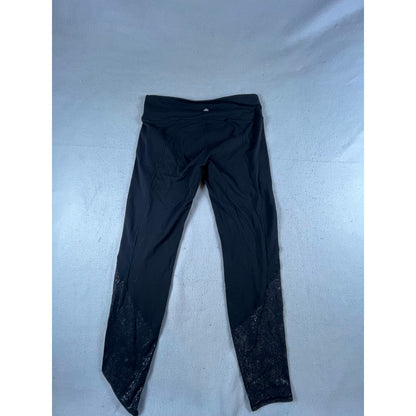 Athleta Crackle Flow Chaturanga Tight Leggings - L