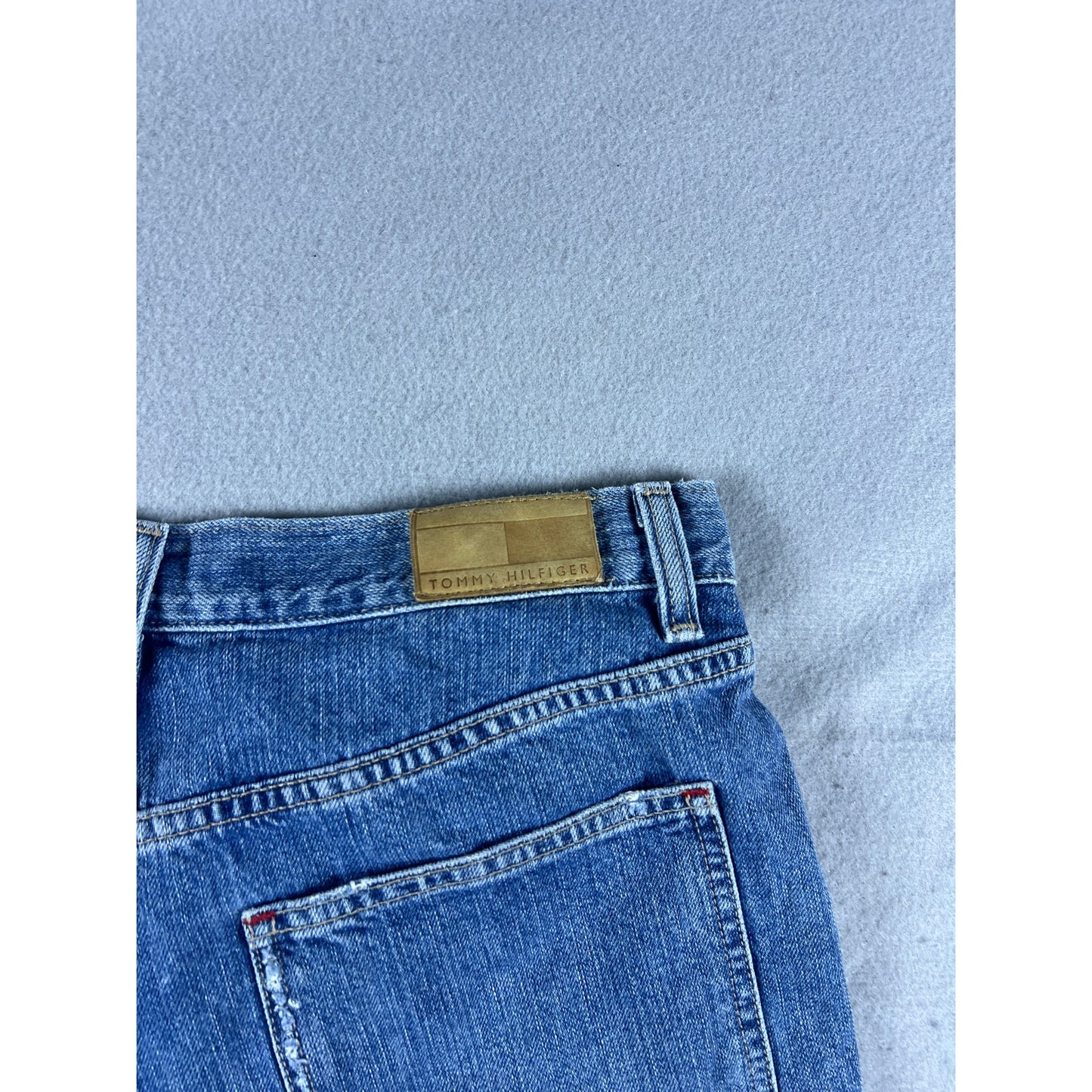 Vintage Tommy Hilfiger Denim Carpenter Shorts - 6