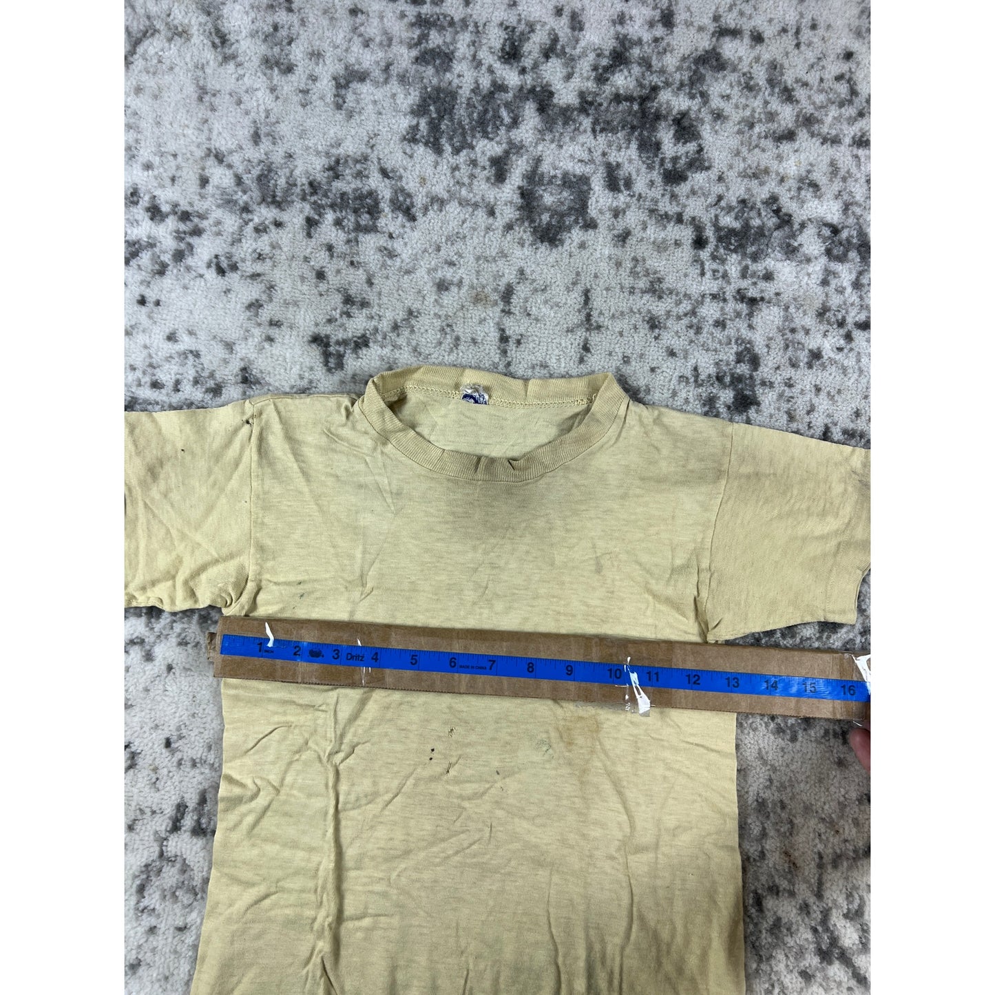 Vintage Single Stitch T-Shirt Youth - M