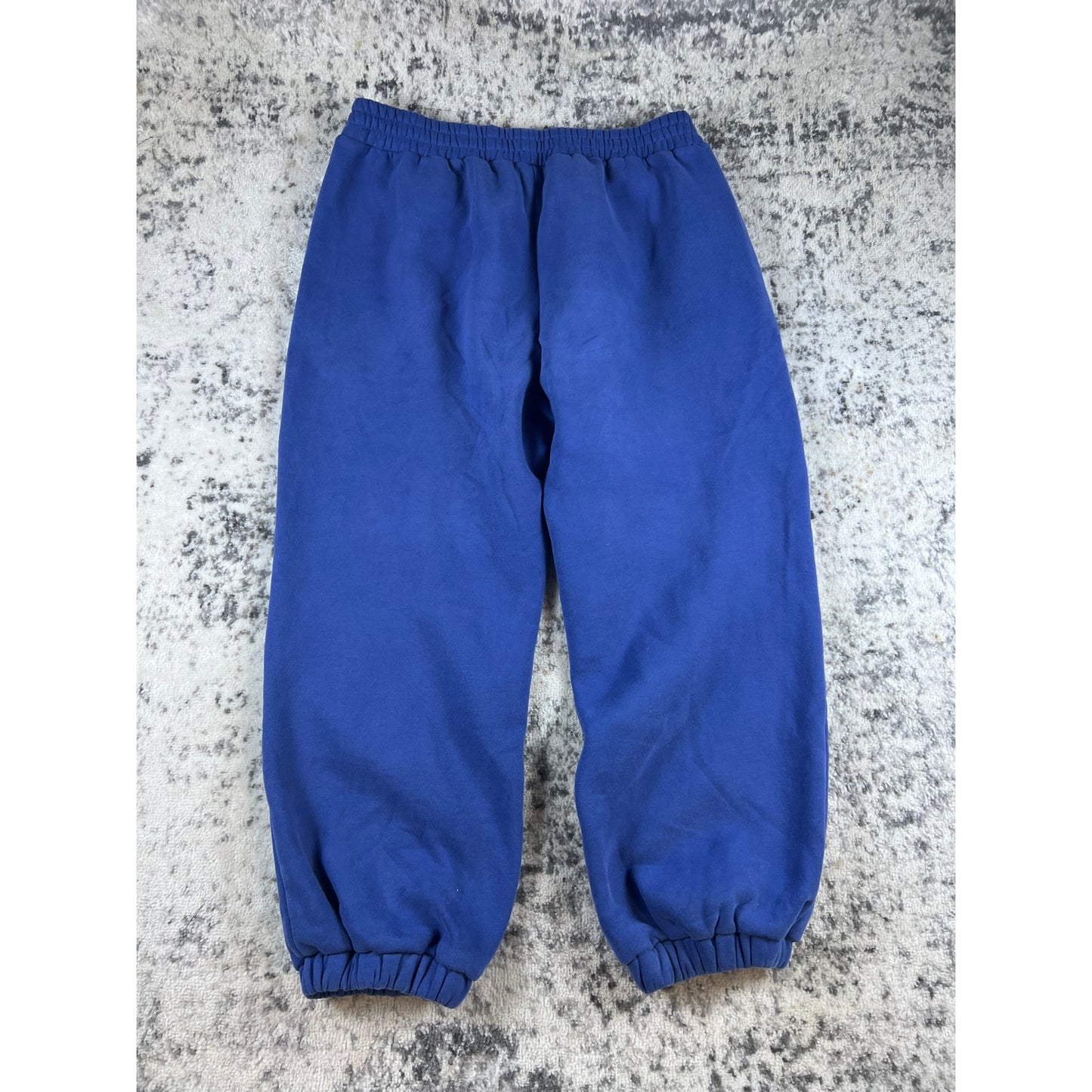 Comfrt Navy Blue Baggy Sweatpants - 2XL