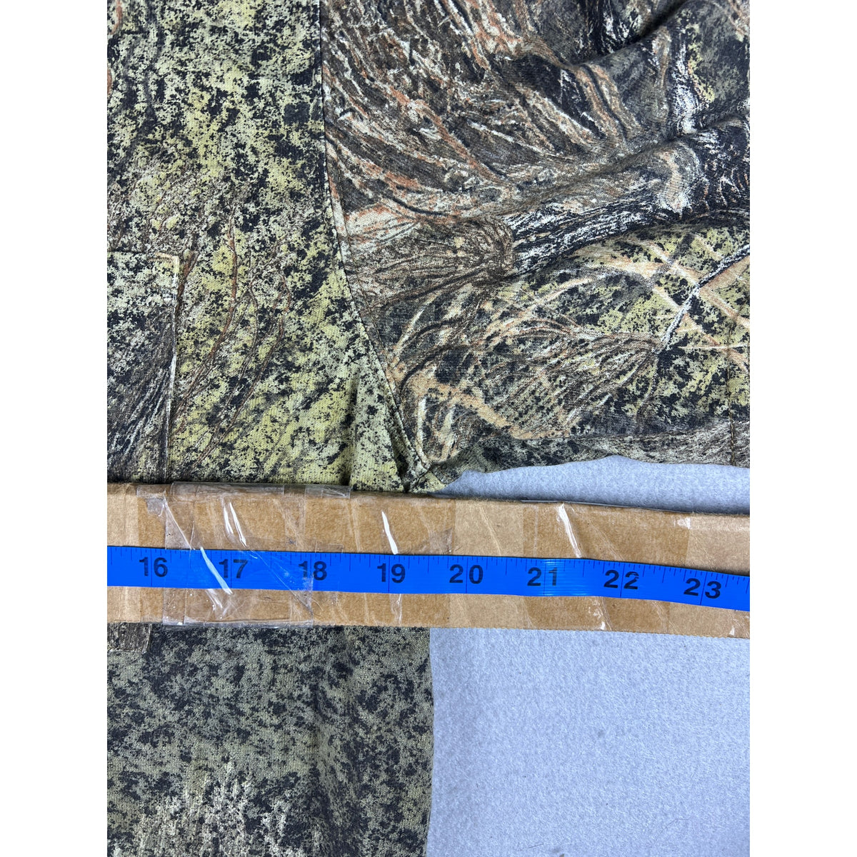 Mossy Oak Brush Camo Hunting T-Shirt - M
