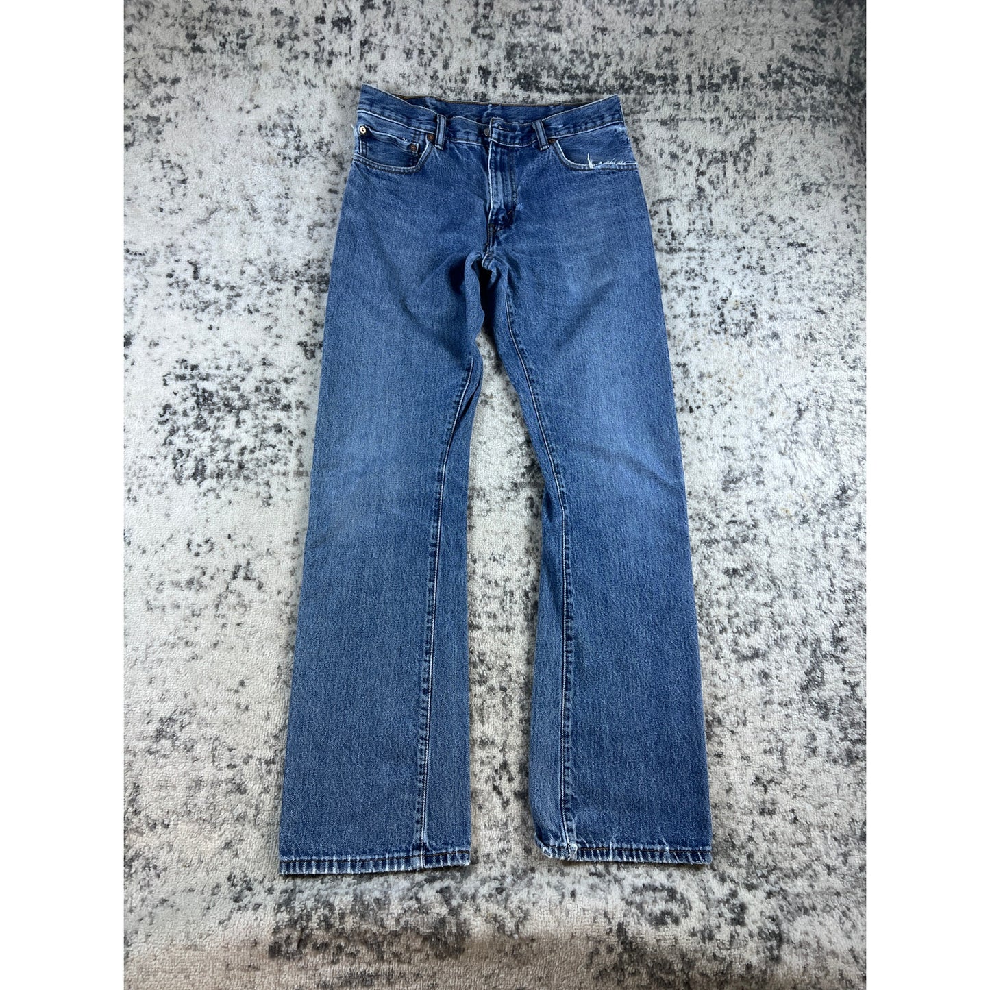 Vintage Levis 517 Bootcut Jeans - 32x34