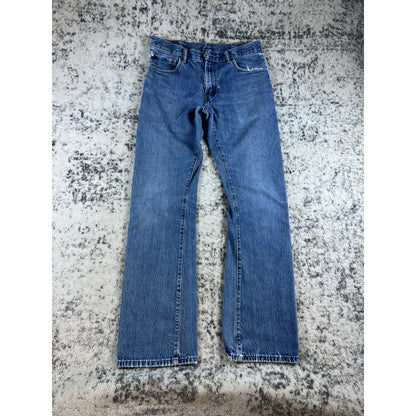 Vintage Levis 517 Bootcut Jeans - 32x34