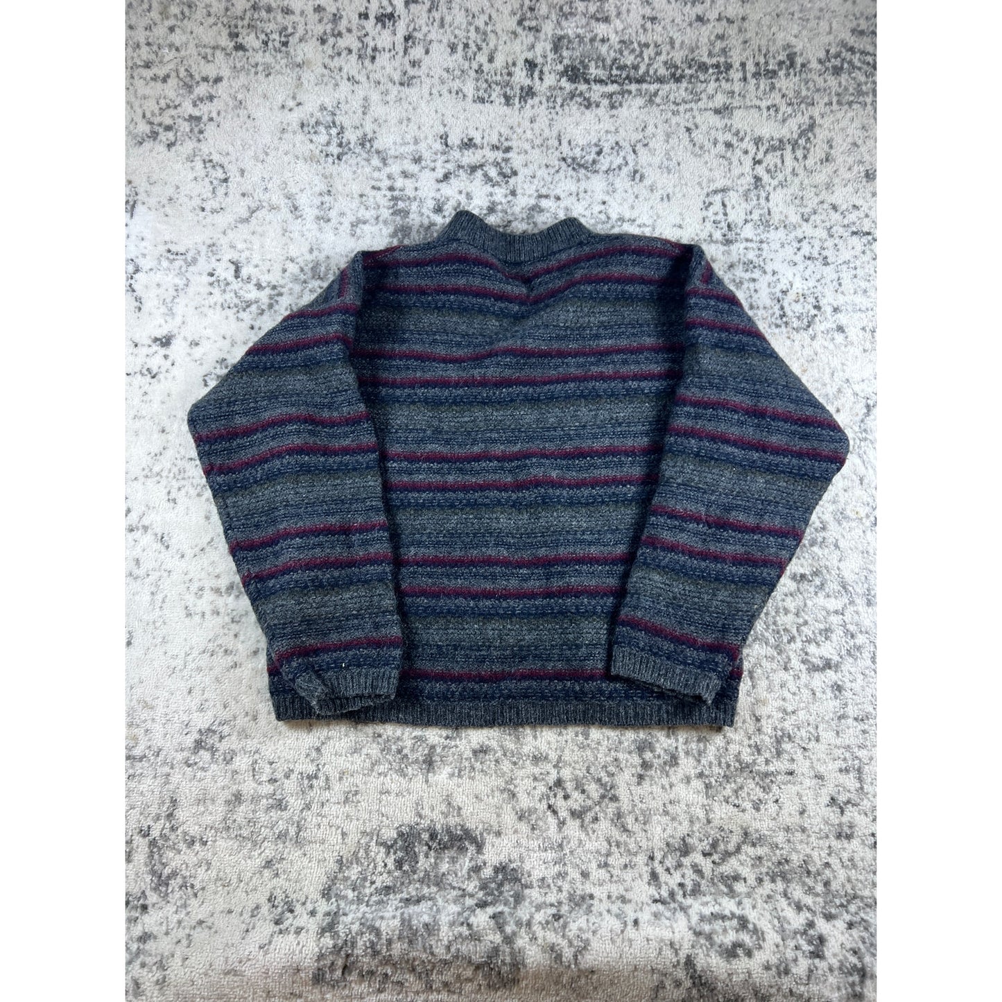 Vintage Woolrich 1/4 Zip - L