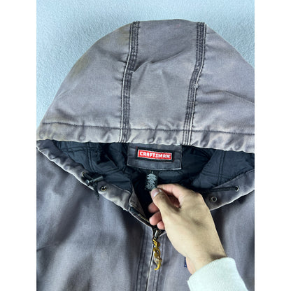 Craftsman Canvas Jacket - L
