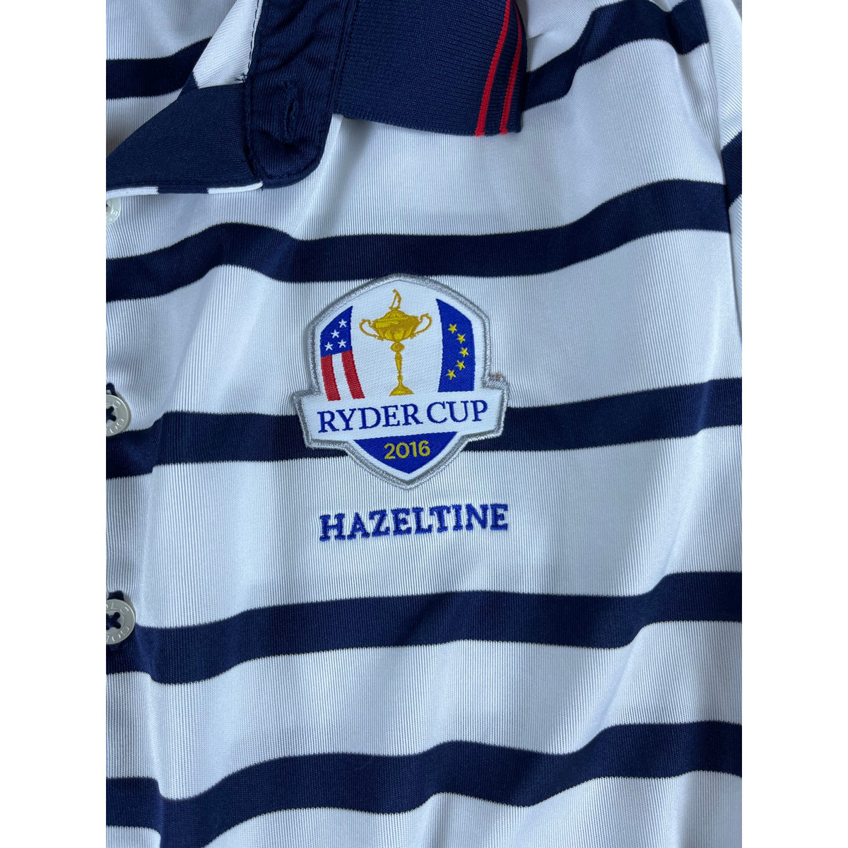 Polo Golf Ralph Lauren 2016 Ryder Cup Hazeltine Polo Shirt - L