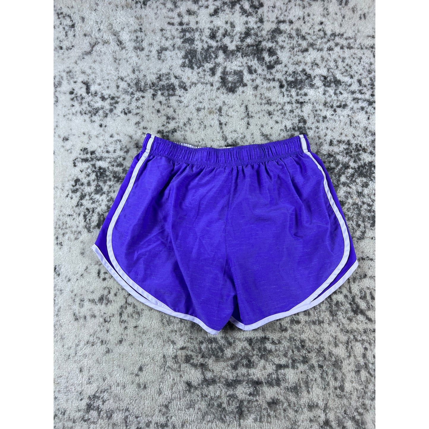 2000's Purple Nike Athletic Shorts - M