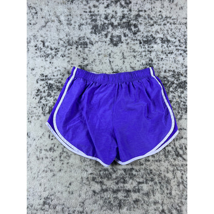2000's Purple Nike Athletic Shorts - M