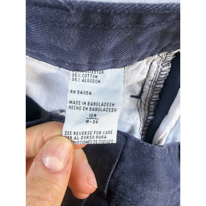 Bugle Boy Pants Womens - 12R