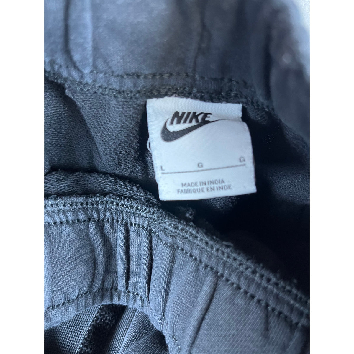 Nike Club Fleece Sweatpants Jogger - L