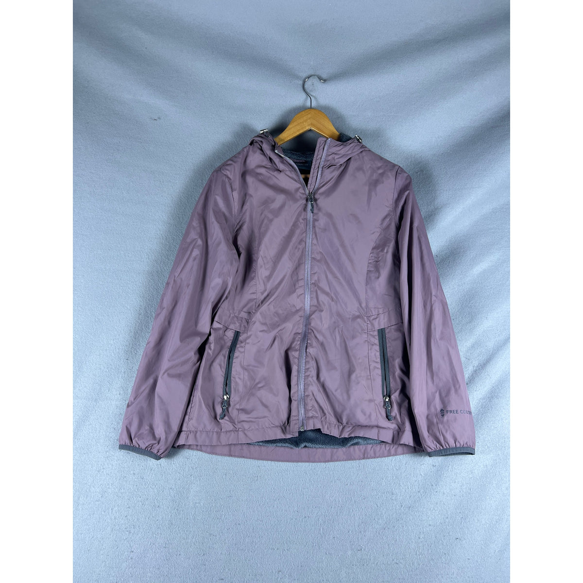 Free Country Windbreaker Jacket Womens - M