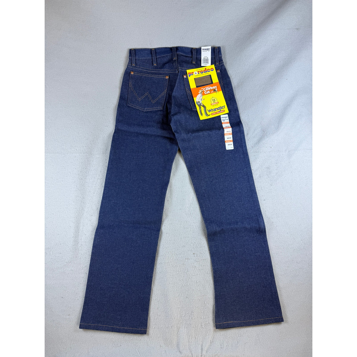 Wrangler Cowboy Cut Western Jeans - 28x30