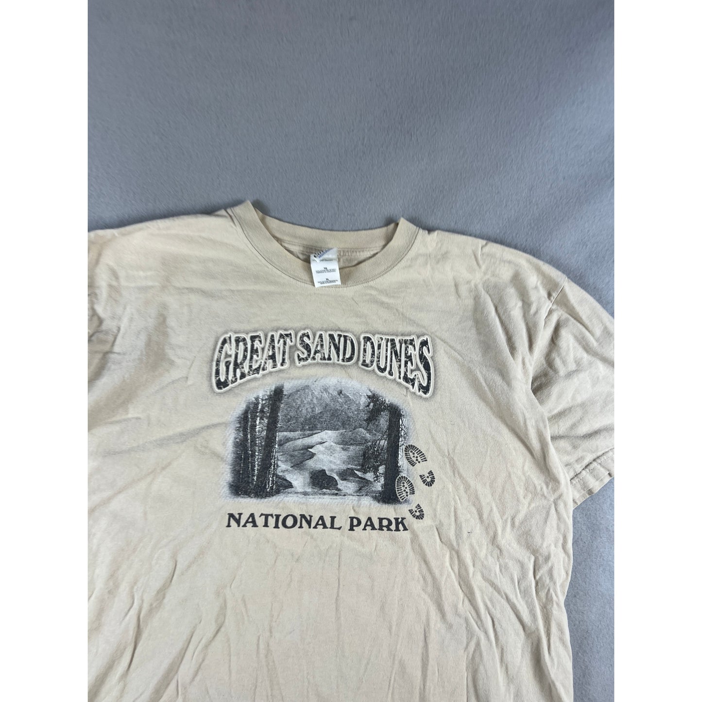 Great Sand Dunes National Park T-Shirt - XL