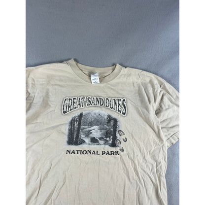 Great Sand Dunes National Park T-Shirt - XL